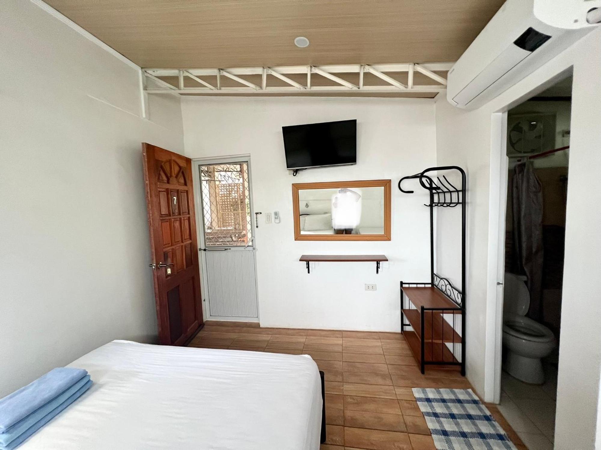 Balai Tinay Guesthouse Legazpi Kamer foto