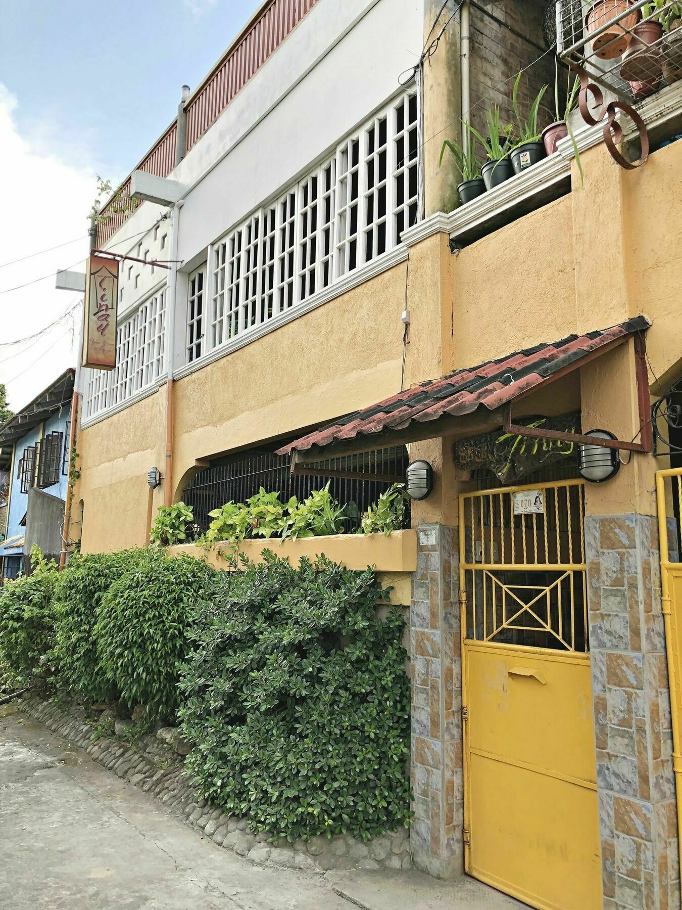 Balai Tinay Guesthouse Legazpi Buitenkant foto