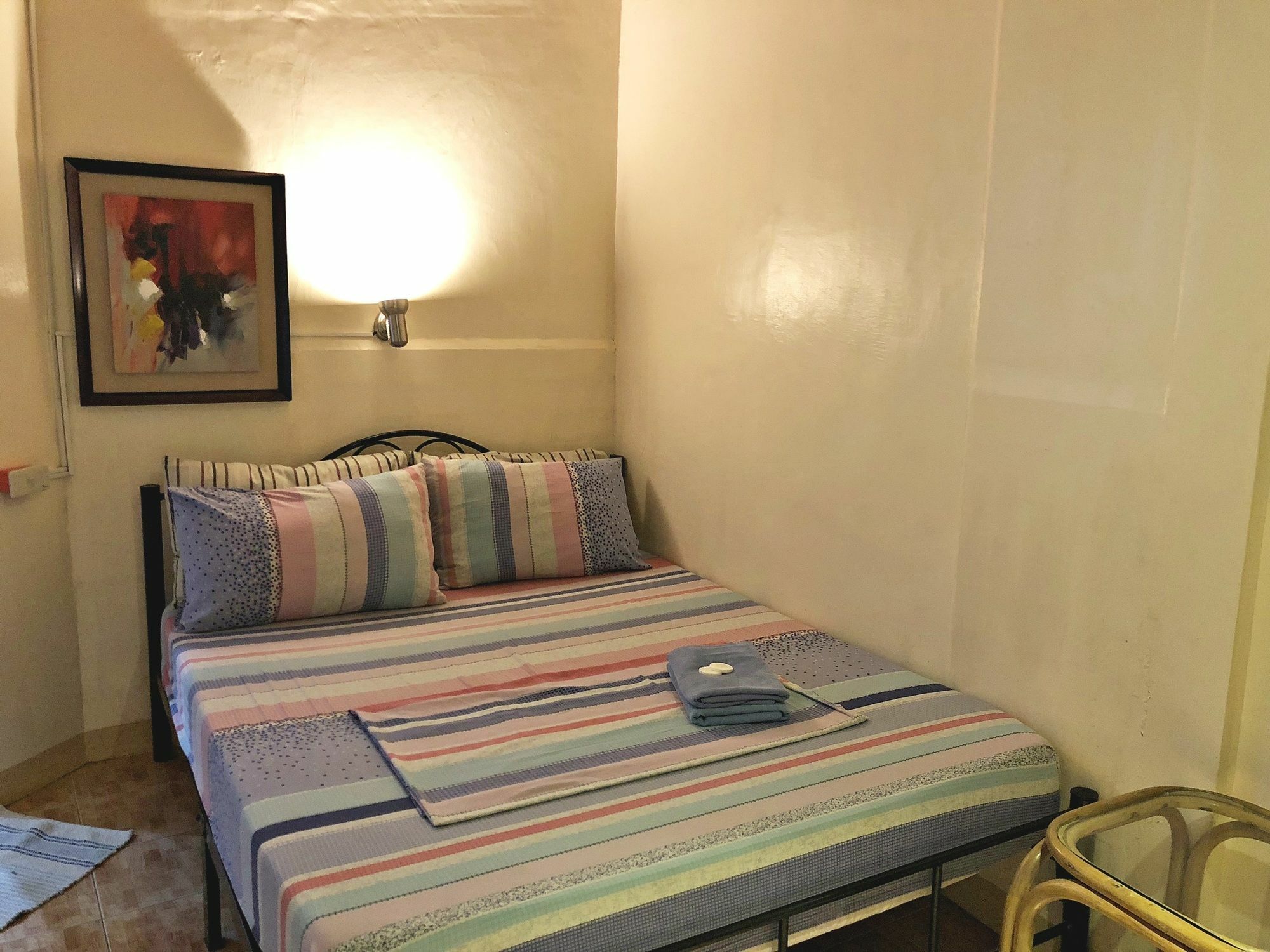 Balai Tinay Guesthouse Legazpi Buitenkant foto